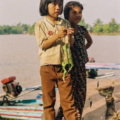 Mekong Delta girls