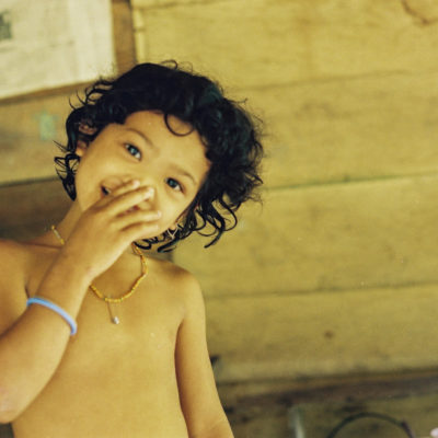 What is that? - Mentawai Island - 1996