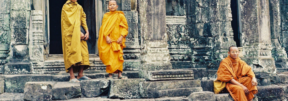 Vietnam, Cambodia, Sumatra, Mentawai 1996